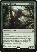 Primeval Titan [MM2 - 156]