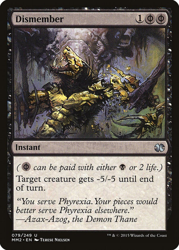 Dismember [MM2 - 79]