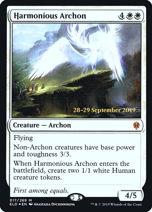 Harmonious Archon