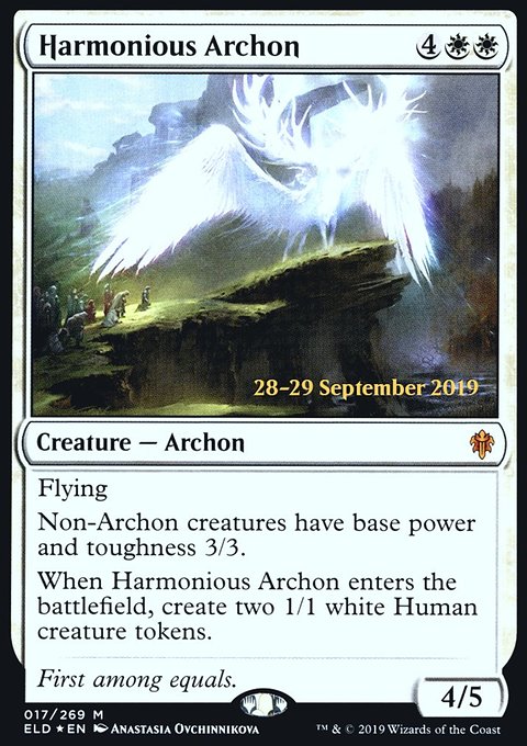 Harmonious Archon