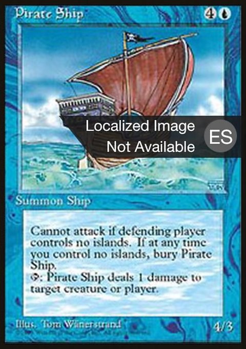 Pirate Ship