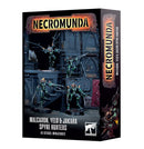Necromundo: Malcadon, Yeld, and Jakara Spyre Hunters