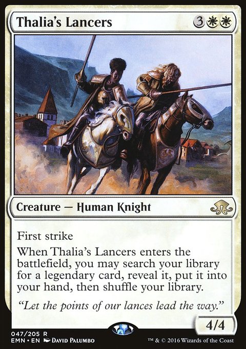 Thalia's Lancers