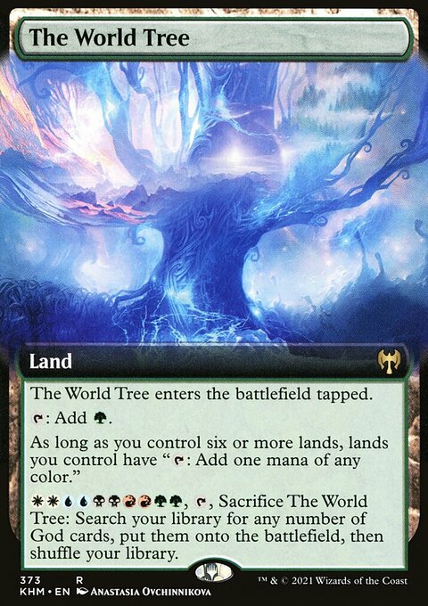 The World Tree