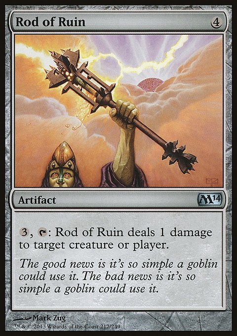 Rod of Ruin