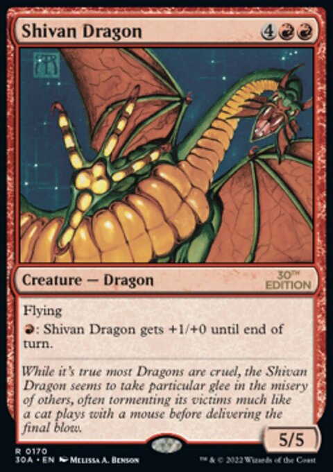 Shivan Dragon