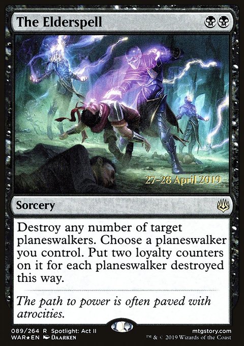 The Elderspell