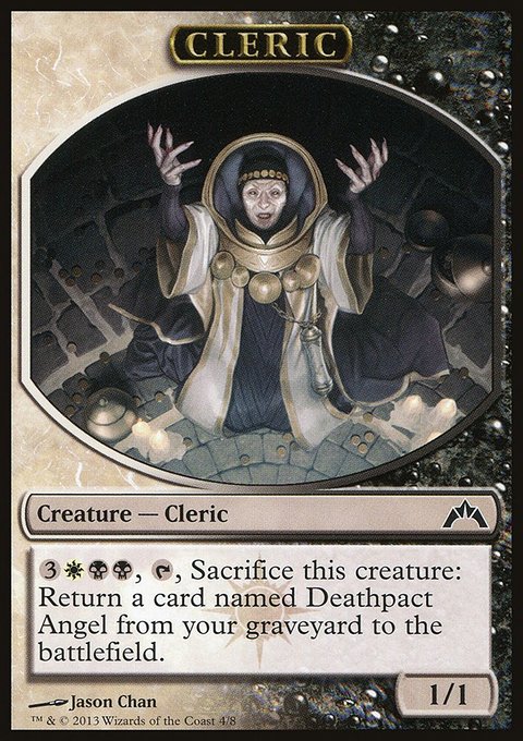 Cleric