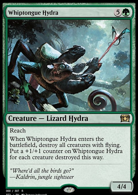 Whiptongue Hydra