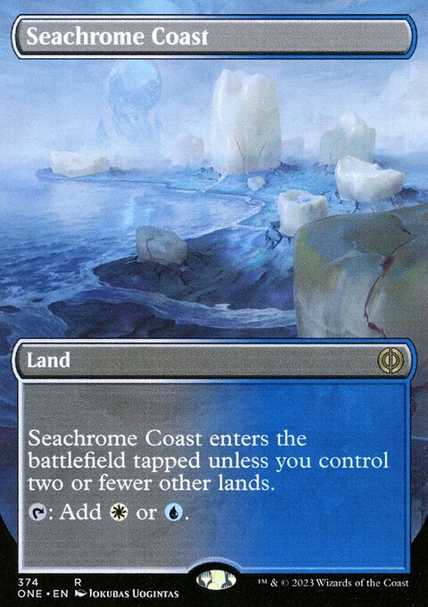 Seachrome Coast