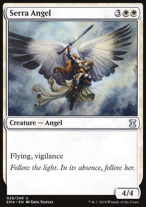 Serra Angel