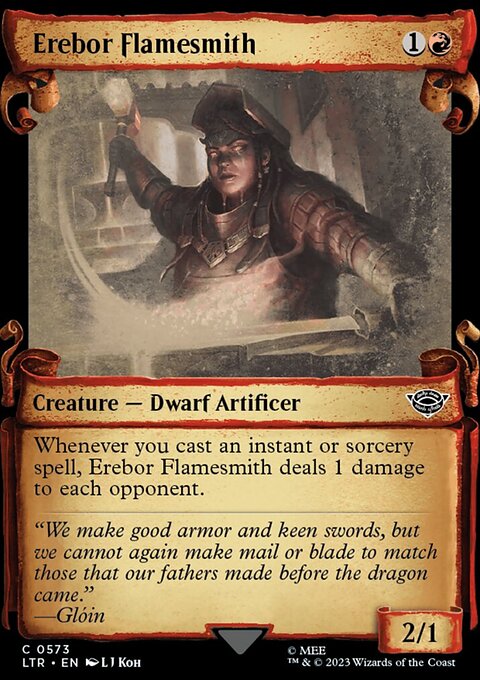 Erebor Flamesmith