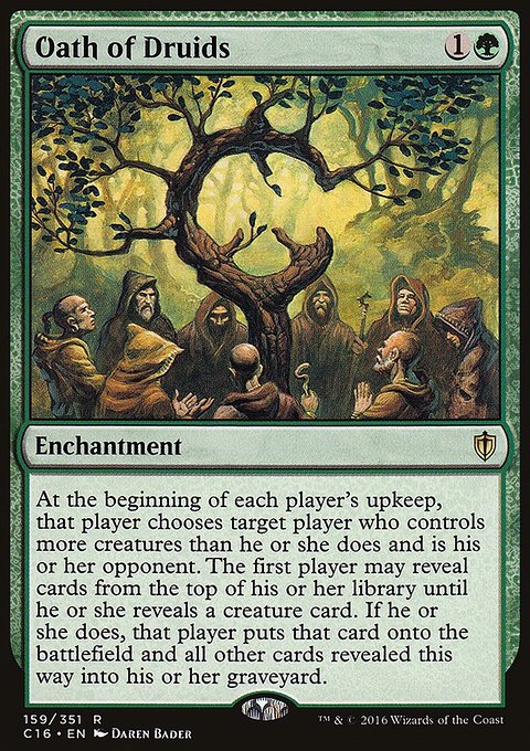 Oath of Druids