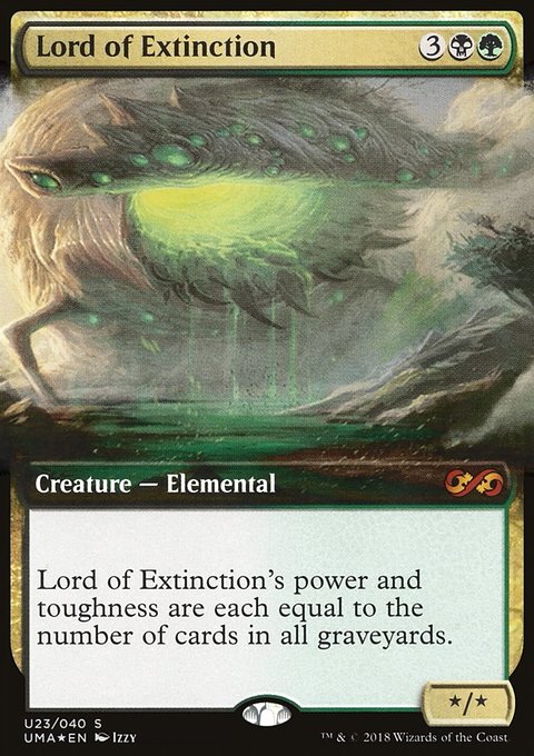 Lord of Extinction