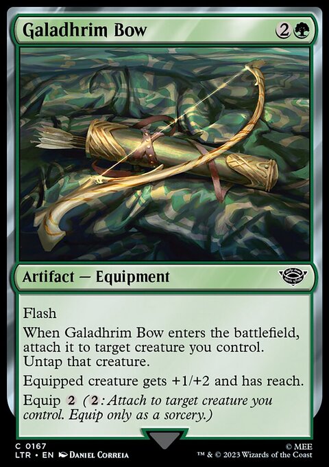 Galadhrim Bow