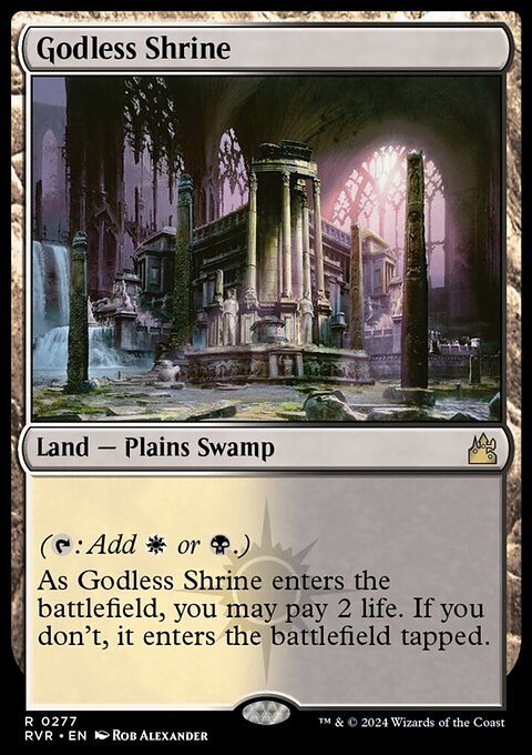 Godless Shrine