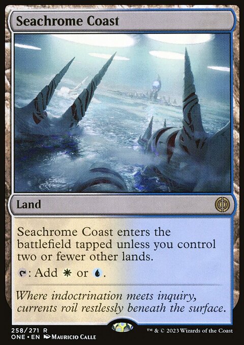 Seachrome Coast