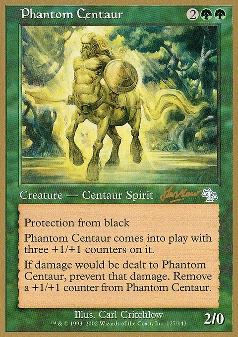 Phantom Centaur