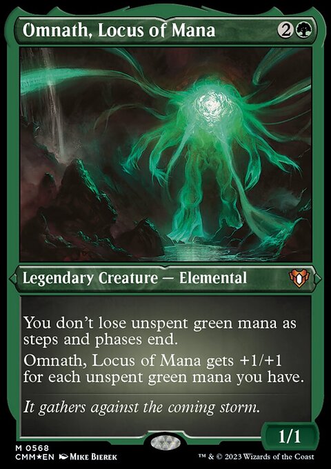 Omnath, Locus of Mana