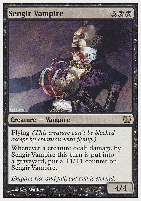 Sengir Vampire
