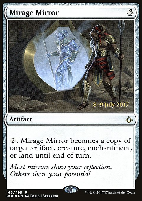 Mirage Mirror