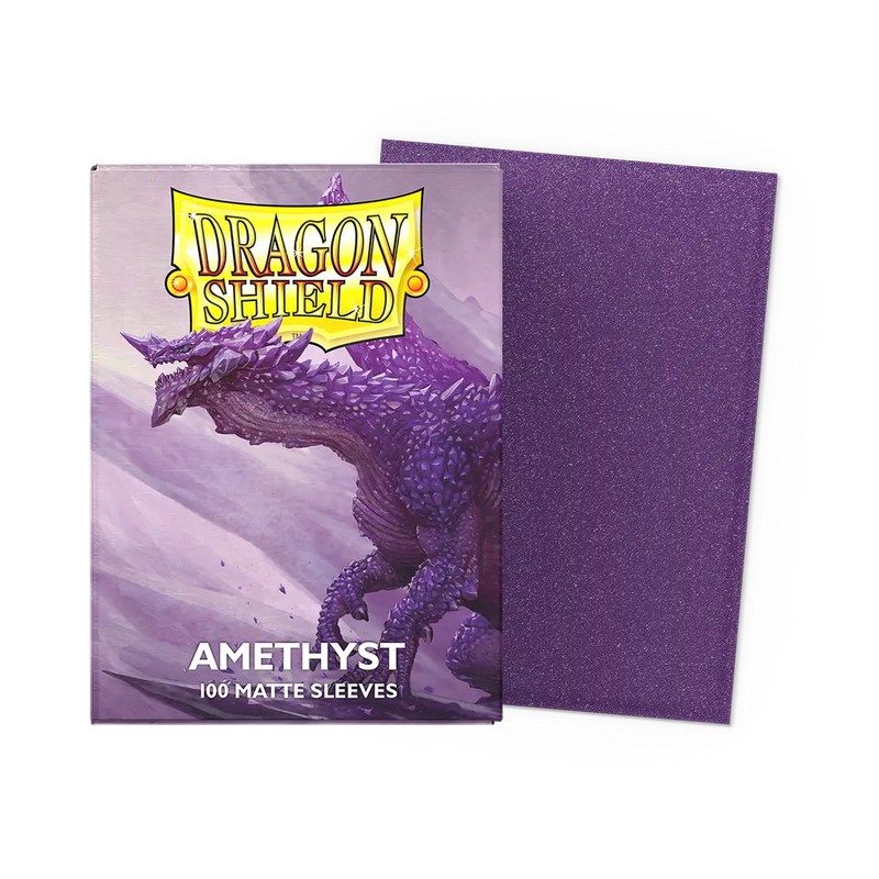 Dragon Shield Matte Sleeves