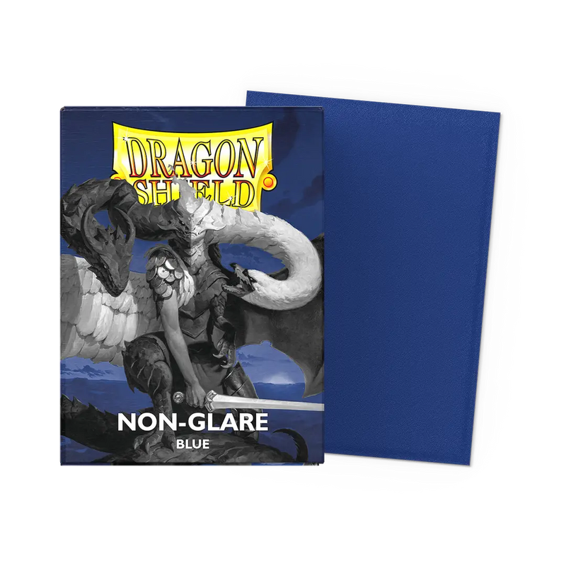 Dragon Shield Matte Sleeves