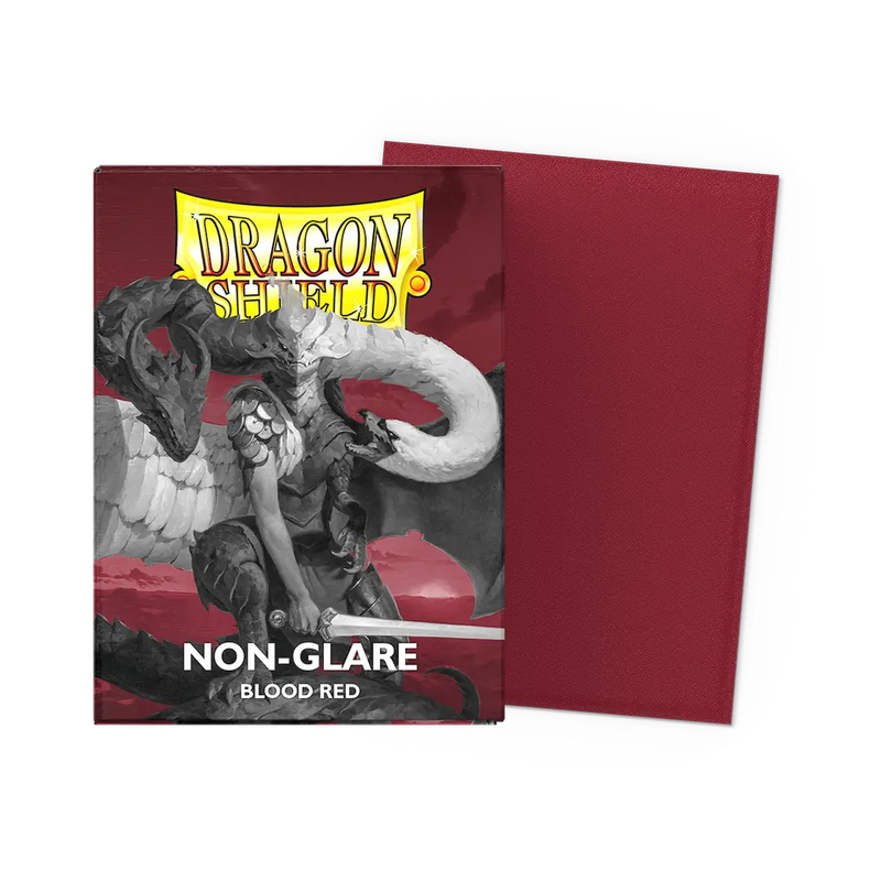Dragon Shield Matte Sleeves