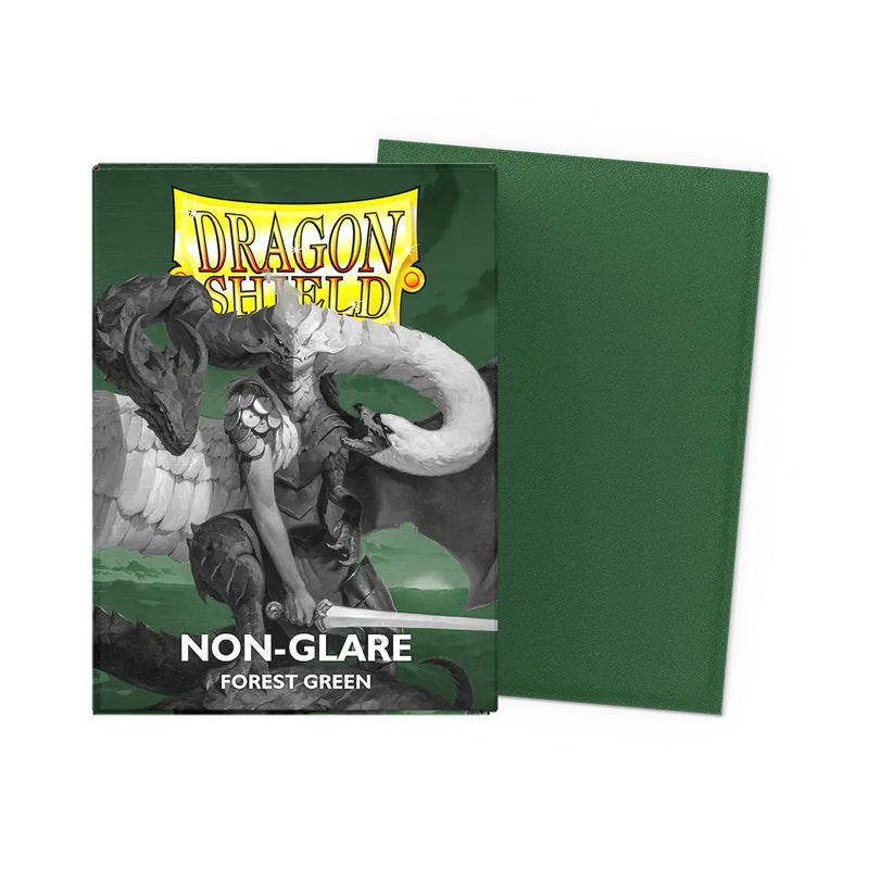 Dragon Shield Matte Sleeves