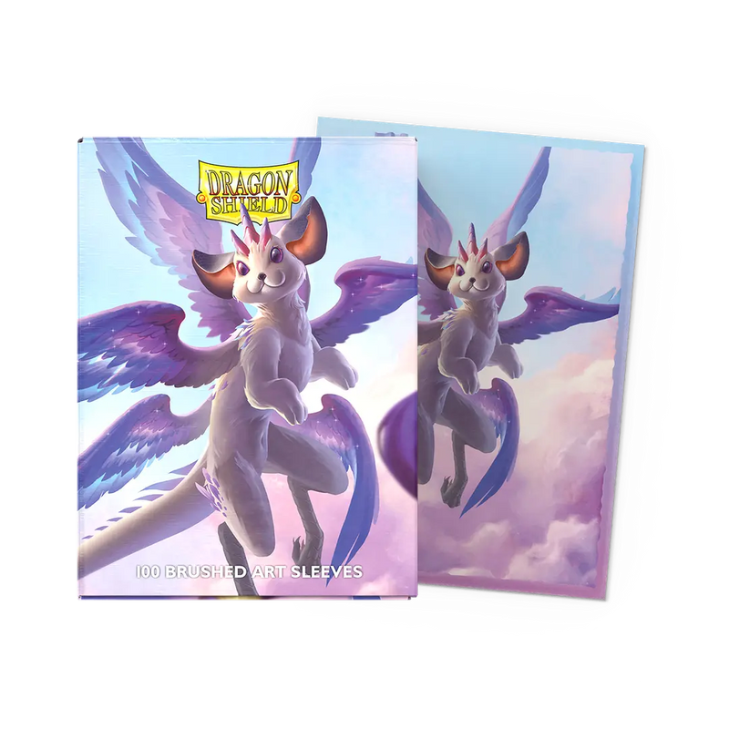 Dragon Shield Art Sleeves