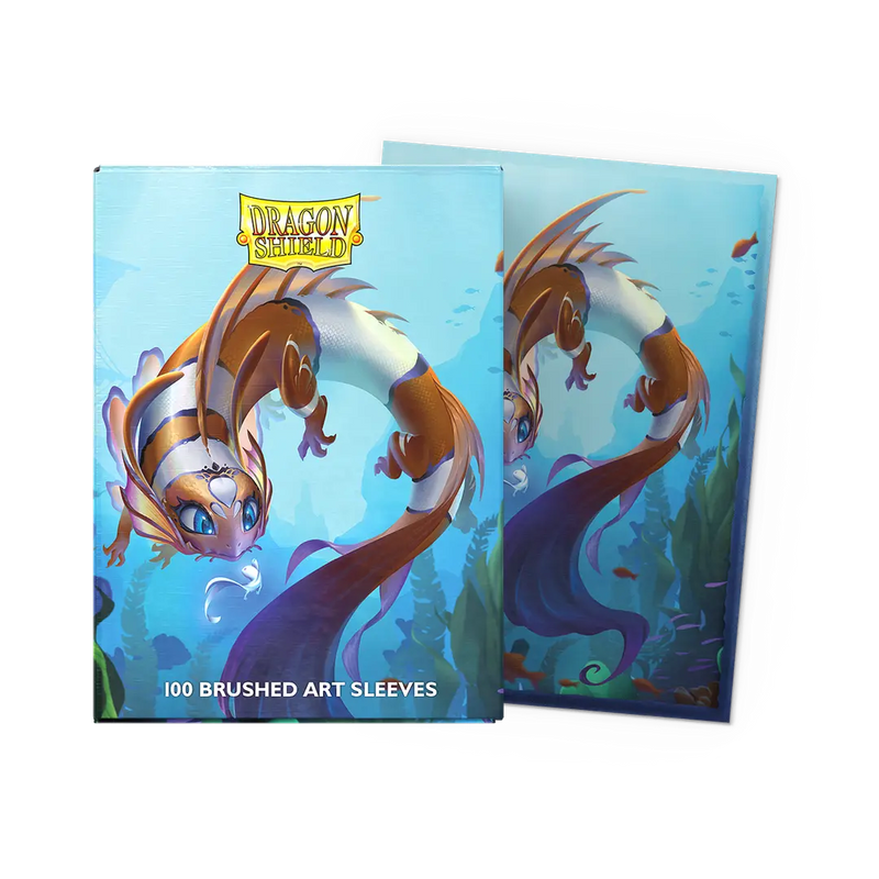 Dragon Shield Art Sleeves