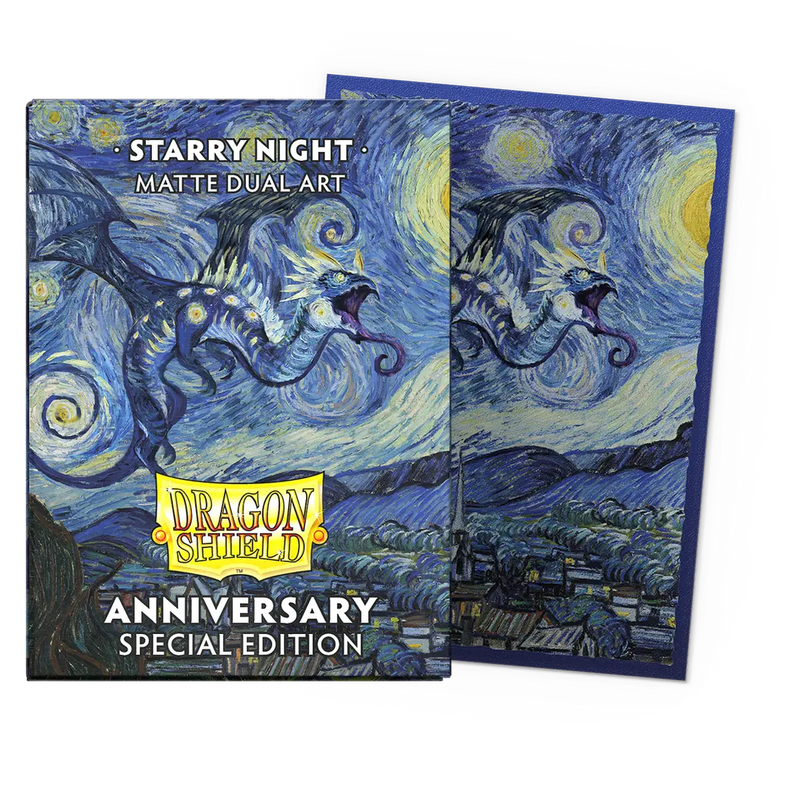 Dragon Shield Art Sleeves