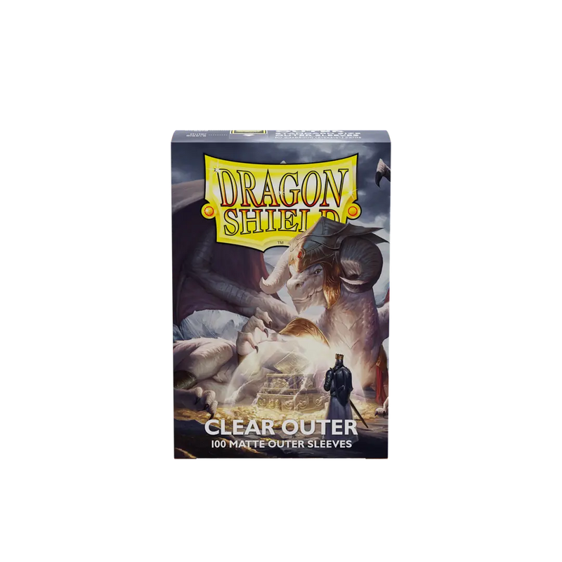 Dragon Shield Matte Sleeves