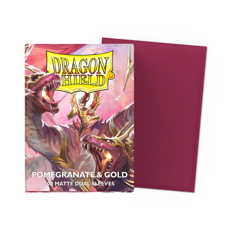 Dragon Shield Matte Sleeves
