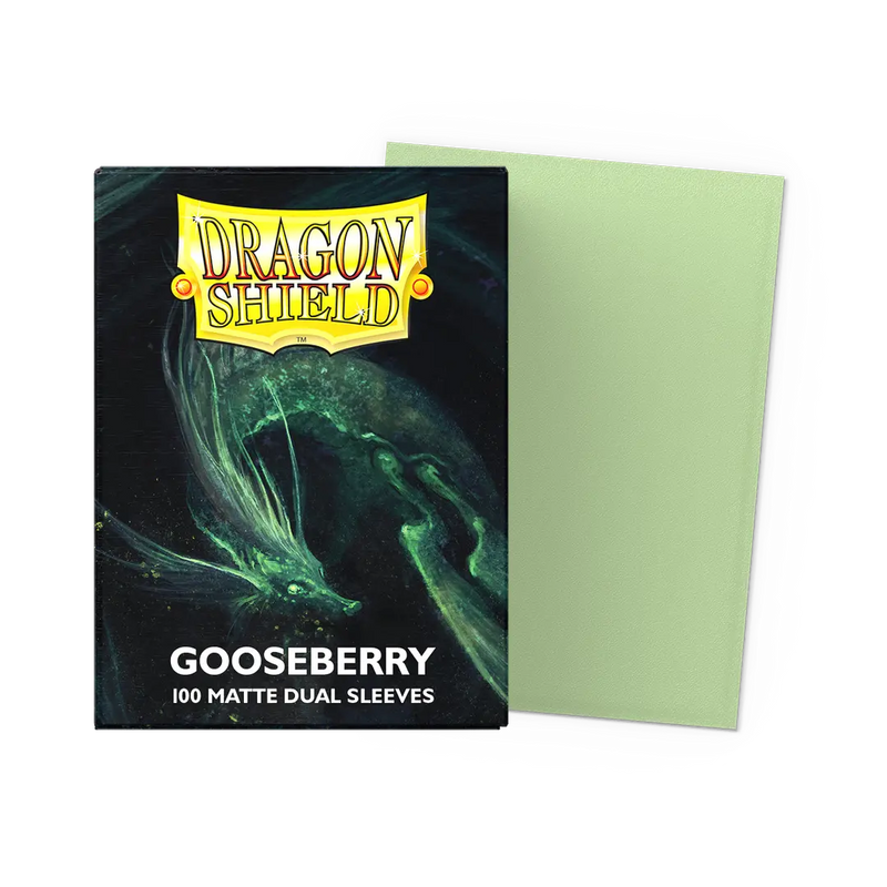 Dragon Shield Matte Sleeves