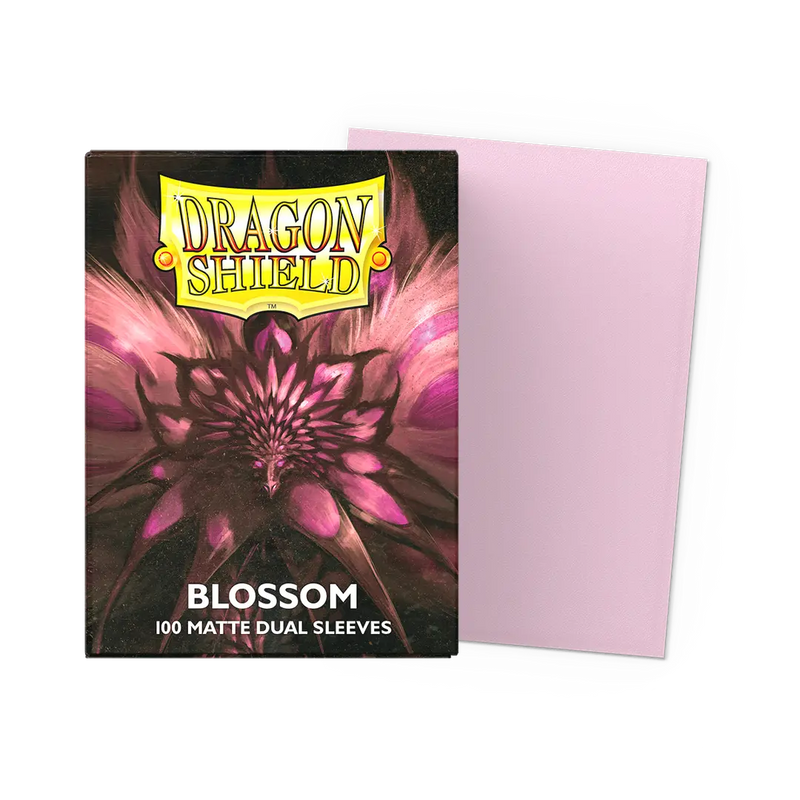 Dragon Shield Matte Sleeves