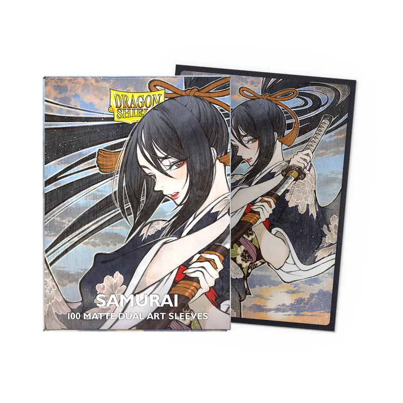 Dragon Shield Art Sleeves