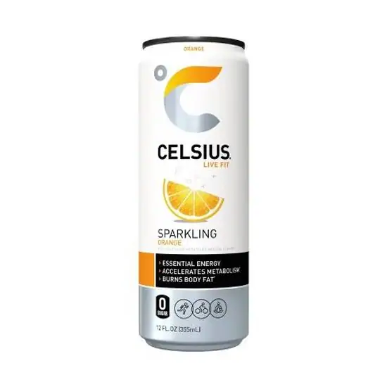 Celsius Energy Drink