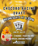 Final Fantasy Draft: Chocobo Racing!