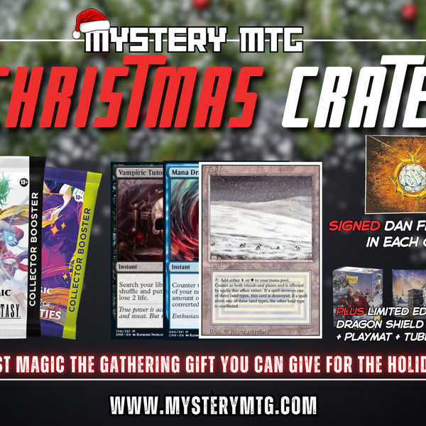 The MTG Christmas Crate [2025]