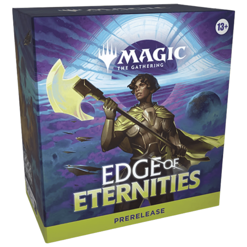 Edge of Eternities Pre-Release Kit