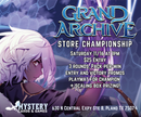 Grand Archive Store Championship