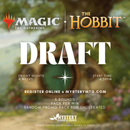MTG The Hobbit: Friday Night Draft