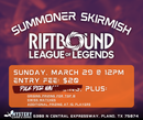 Riftbound: Summoner’s Skirmish!