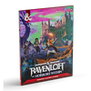 Dungeons & Dragons: Ravenloft the Horrors Within: Dungeon Master's Screen