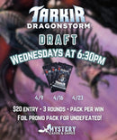 Tarkir Dragonstorm Draft