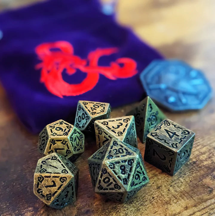 Acererak's Treasure [Treasure Pack Dice Sets]