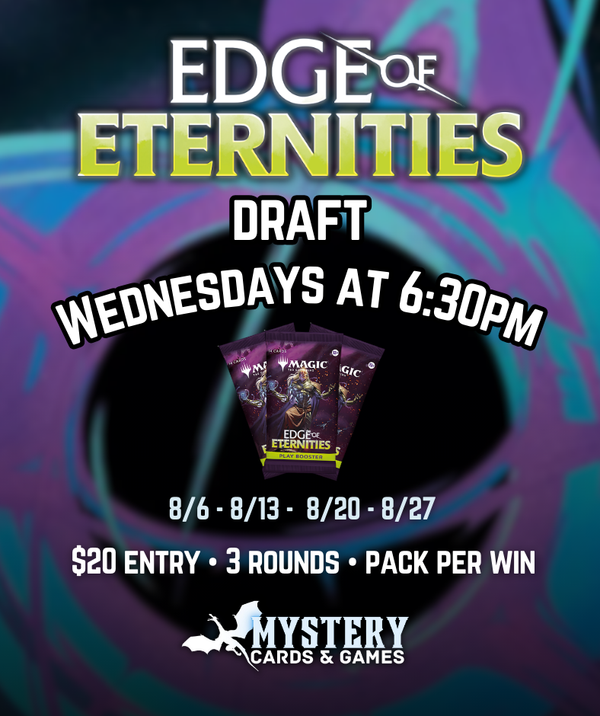 Edge of Eternities: DRAFT