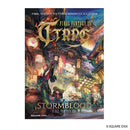 Final Fantasy 14 TTRPG Stormblood Advanced Rulebook