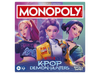 Monopoly K-Pop Demon Hunters